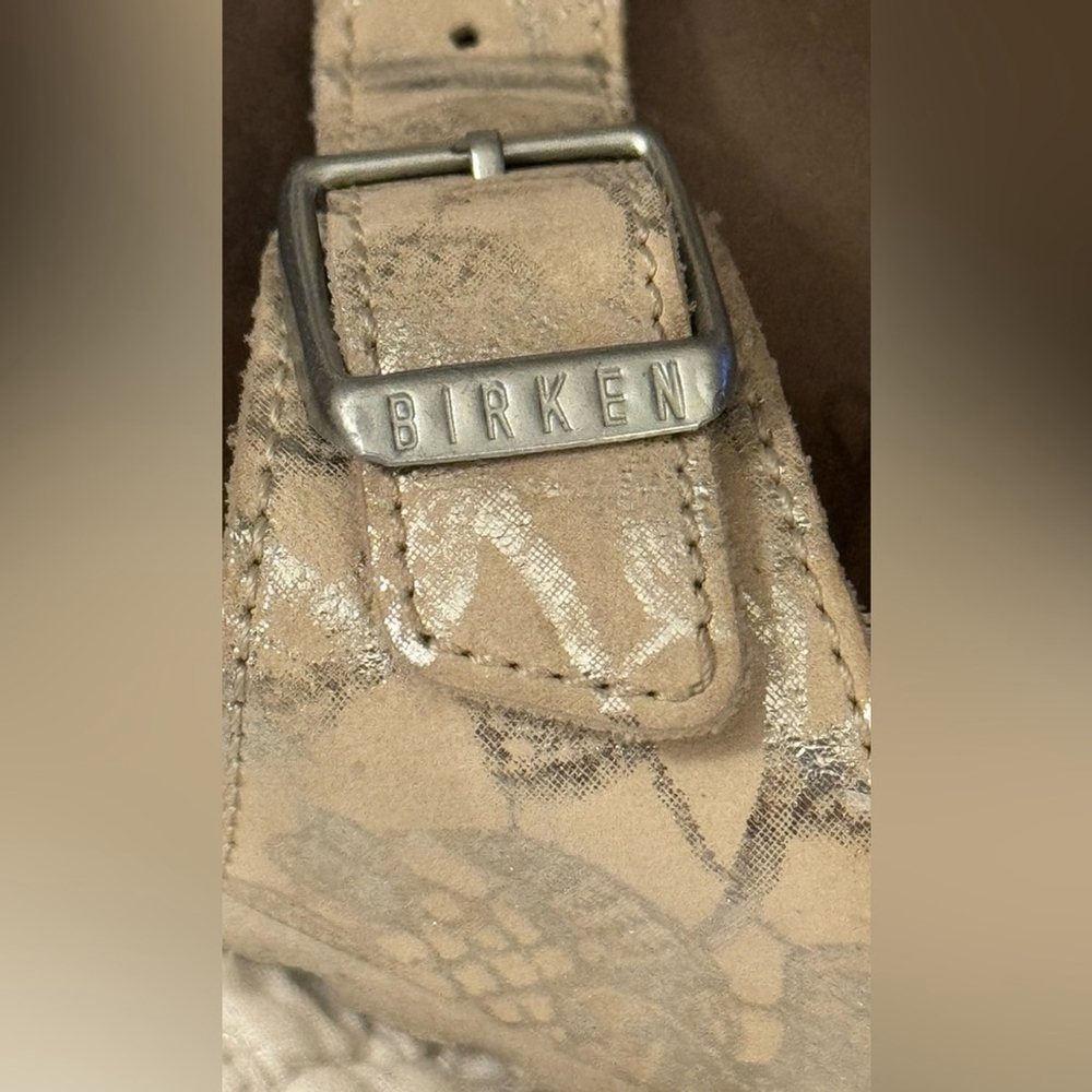 BIRKENSTOCK Woman’s Gizeh Sandal - Picture 8 of 8